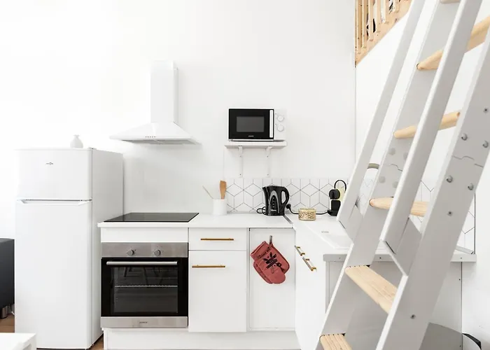 Montsejour - Logement Climatise Netflix, Mezzanine