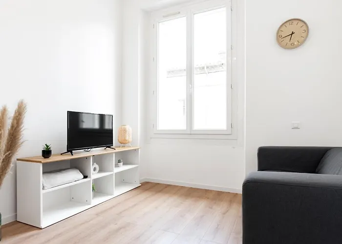 Montsejour - Logement Climatise Netflix, Mezzanine