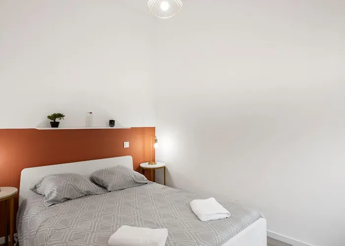 Montsejour - Logement Climatise Netflix, Mezzanine